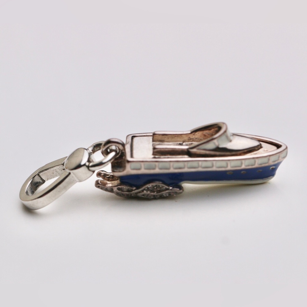 Juicy Couture Yacht Charm